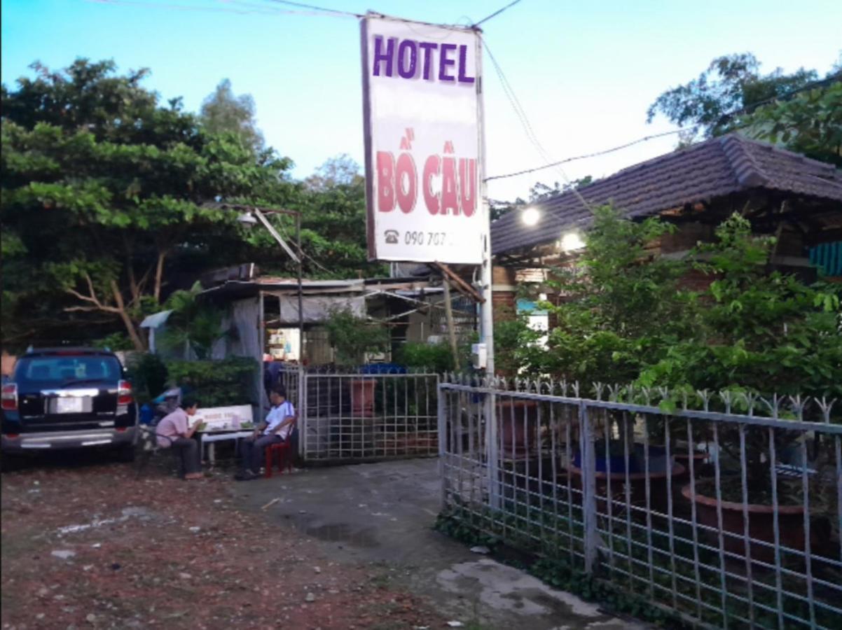 קאן טו Hotel Bo Cau מראה חיצוני תמונה